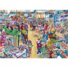Crafter’s Paradise, (1000) Gibsons puzzel