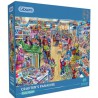 Crafter’s Paradise, 1000 stukjes, Gibsons