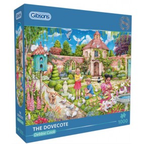 The dovecot, 1000 stukjes, Gibsons