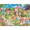 The dovecot, (1000) Gibsons puzzel The dovecot, (1000) Gibsons puzzel