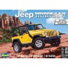 Jeep Wrangler Rubicon 1:25, Revell