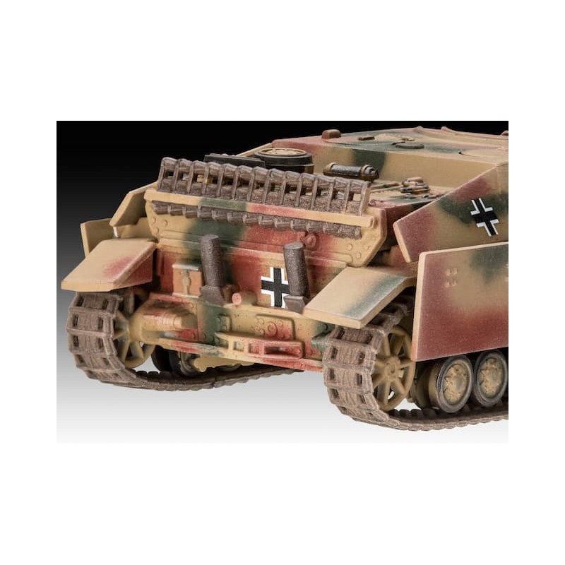 Jagdpanzer IV (L/70) 1:72, Revell