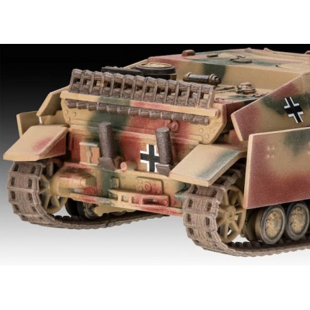 Jagdpanzer IV (L/70) 1:72, Revell