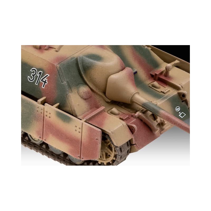 Jagdpanzer IV (L/70) 1:72, Revell