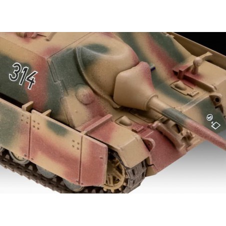 Jagdpanzer IV (L/70) 1:72, Revell