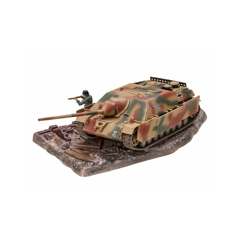 Jagdpanzer IV (L/70) 1:72, Revell