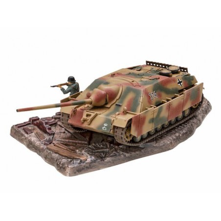 Jagdpanzer IV (L/70) 1:72, Revell