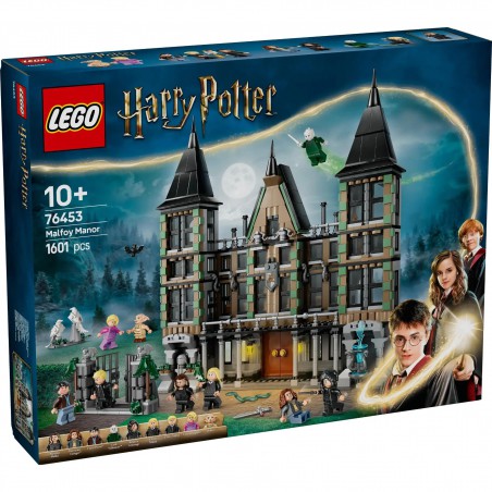 LEGO HARRY POTTER - 76453 Villa Malfidus