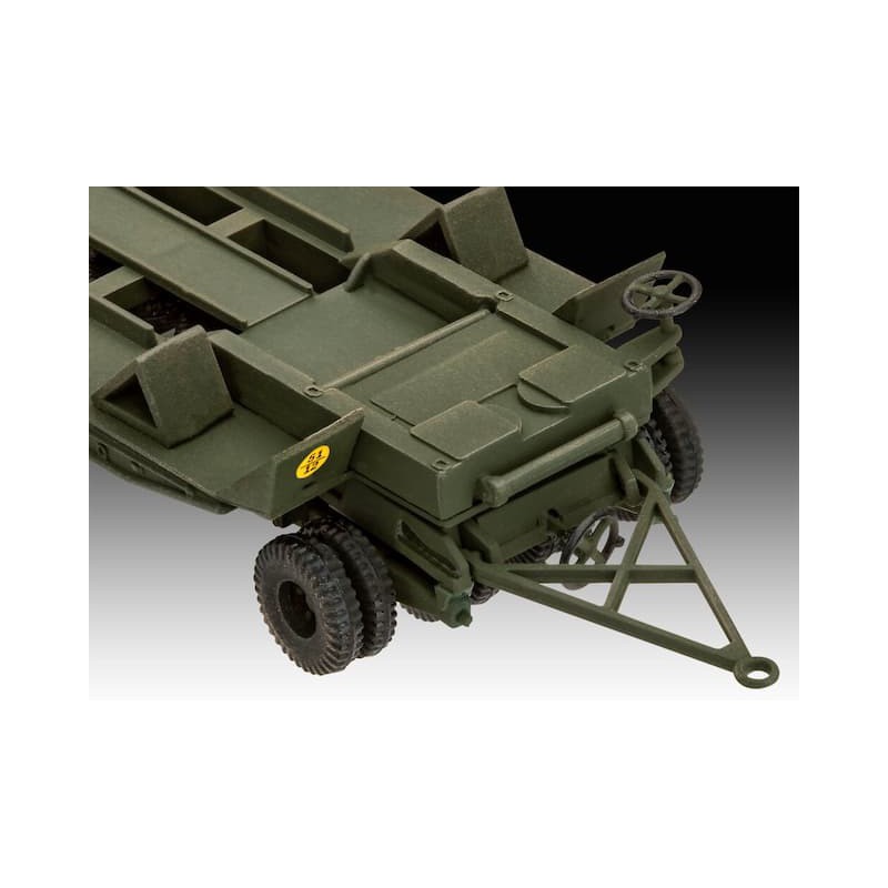 M19 Tank Transporter 1:76, Revell