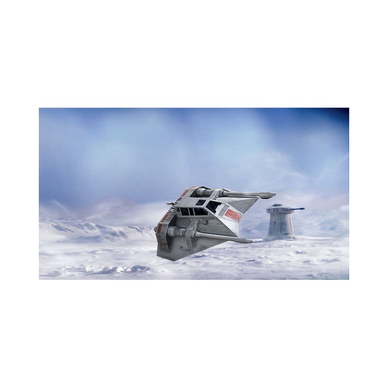 Snowspeeder 1:52, Revell