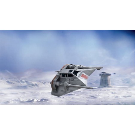 Snowspeeder 1:52, Revell