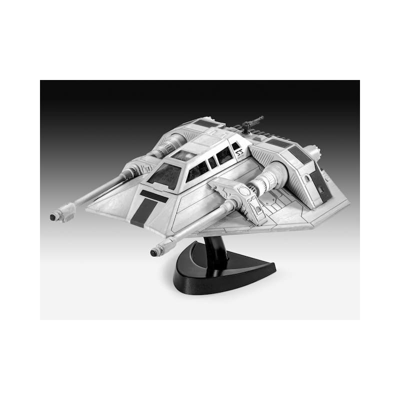 Snowspeeder 1:52, Revell
