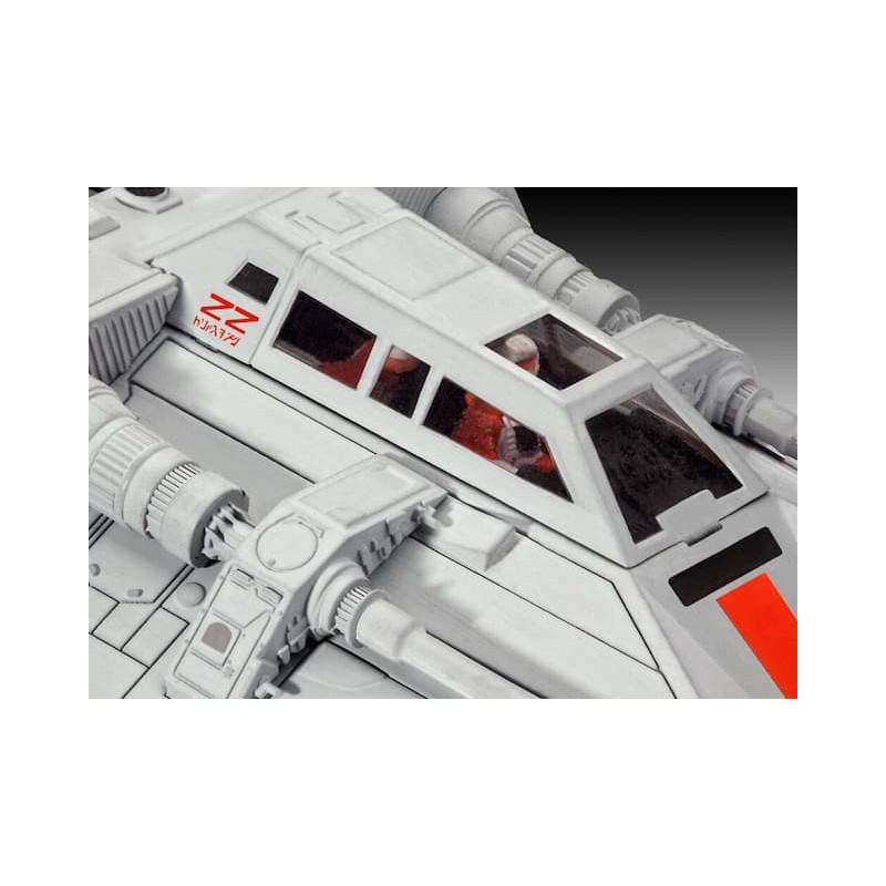 Snowspeeder 1:52, Revell