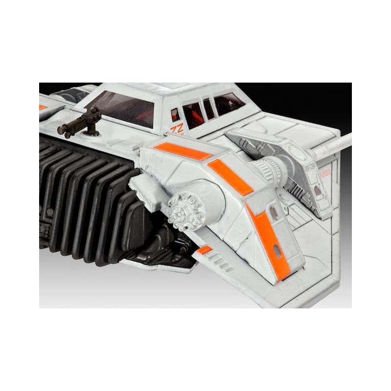 Snowspeeder 1:52, Revell