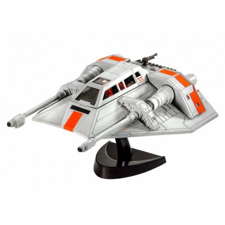 Snowspeeder 1:52, Revell