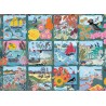 Coastal Calling, 1000 stukjes, Gibsons, puzzel
