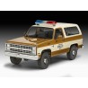 1985 Chevrolet K5 Blazer "Stranger Things" 1:25, Revell