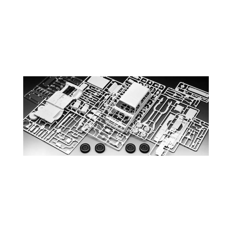 1985 Chevrolet K5 Blazer "Stranger Things" 1:25, Revell