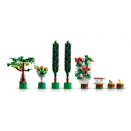 LEGO Icons - 10359 Tuin met fontein