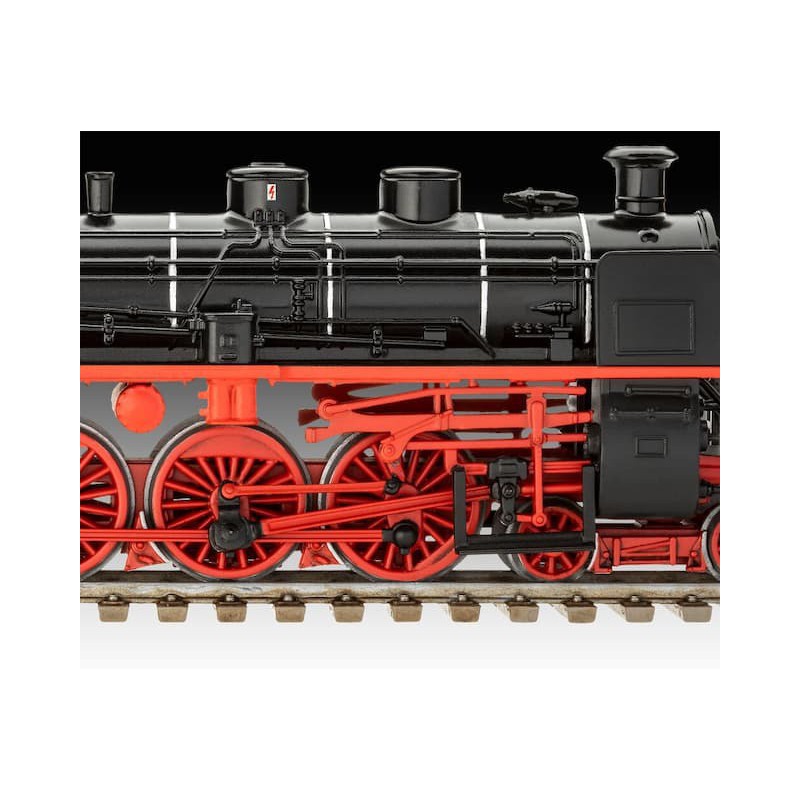 Schnellzuglokomotive Express BR 18 505 & Tender, Revell