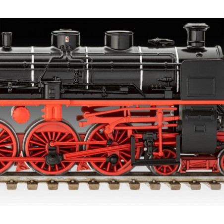 Schnellzuglokomotive Express BR 18 505 & Tender, Revell