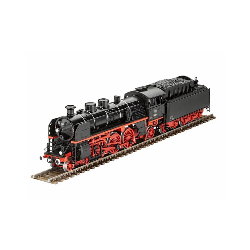 Schnellzuglokomotive Express BR 18 505 & Tender, Revell