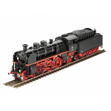 Schnellzuglokomotive Express BR 18 505 & Tender, Revell