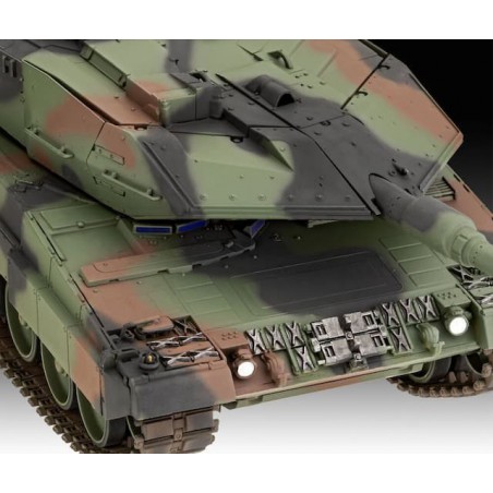 Leopard 2A6M+ 1:35, Revell