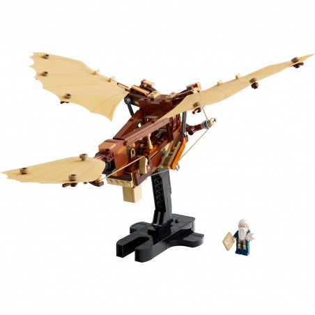 LEGO Icons - 10363 De vliegmachine van Leonardo da Vinci