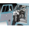 Modelset, VW T1 Panel Van "Gulf" 1:24, Revell