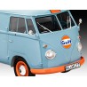 Modelset, VW T1 Panel Van "Gulf" 1:24, Revell
