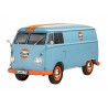Modelset, VW T1 Panel Van "Gulf" 1:24, Revell