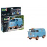 Start set, VW T1 Panel Van "Gulf" 1:24, Revell