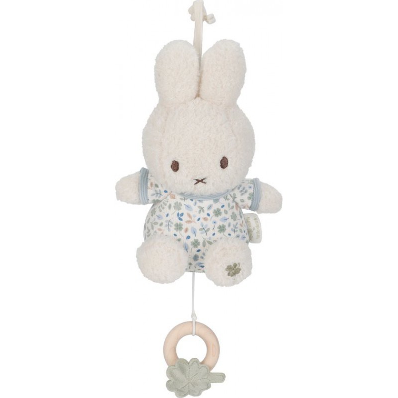 Muziekdoos Lucky Leaves, Nijntje - Little Dutch