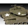 Modelset, M24 Chaffee 1:76, Revell