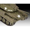 Modelset, M24 Chaffee 1:76, Revell