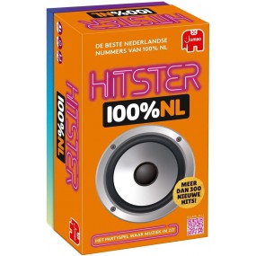 Hitster 100% NL, Jumbo