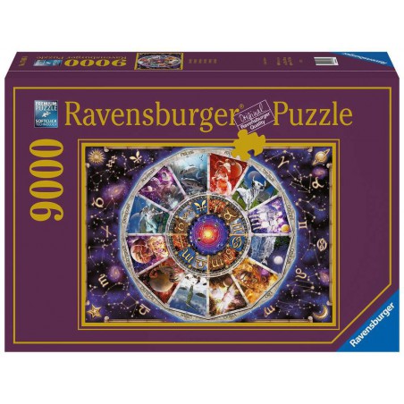 Astrologie, 9000 stukjes, Ravensburger