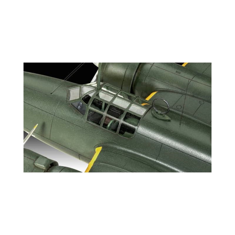 Modelset, KI-21-IA "Sally" 1:72, Revell