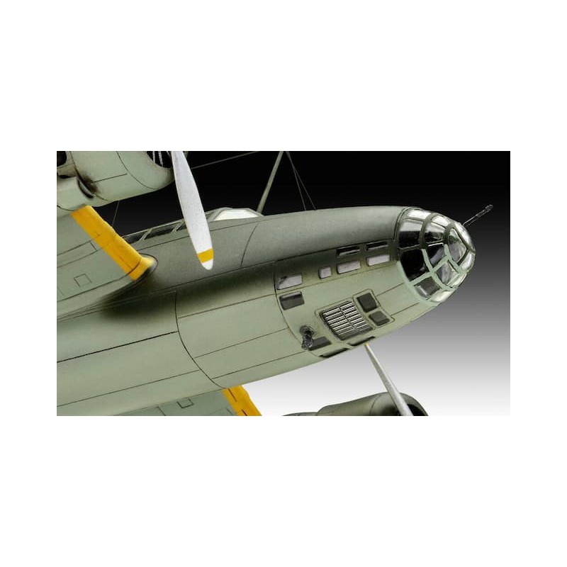 Modelset, KI-21-IA "Sally" 1:72, Revell