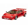 Modelset, Lamborghini Countach LP500S 1:72, Revell