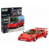 Modelset, Lamborghini Countach LP500S 1:72, Revell