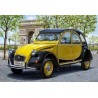 Modelset, Citroën 2CV Charleston 1:24, Revell