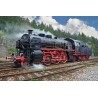 Kopie van Modelset, Schnellzuglokomotive Express S 3/6 BR 18,5 & Tender 1:87, Revell