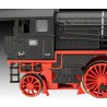 Kopie van Modelset, Schnellzuglokomotive Express S 3/6 BR 18,5 & Tender 1:87, Revell