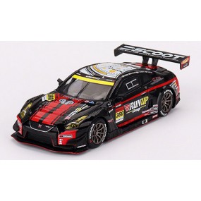 Nissan GTR (R35) Nismo GT3 nr3 Mini GT (754) (blister verpakking)