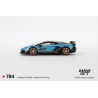 Lamborghini Aventador SVJ 63 '23 1:64, Mini GT (784)