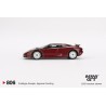 Bugatti EB110 GT '95 (metaal rood) 1:64, Mini GT (806)