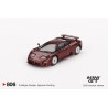 Bugatti EB110 GT '95 (metaal rood) 1:64, Mini GT (806)