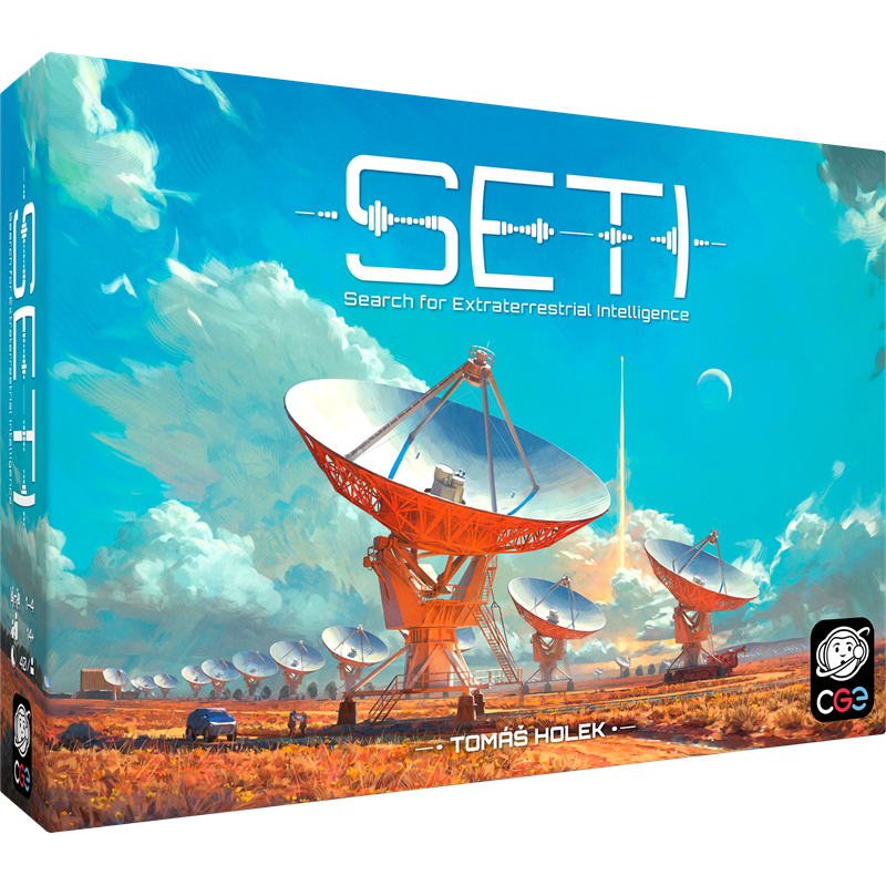 Seti, Bordspel